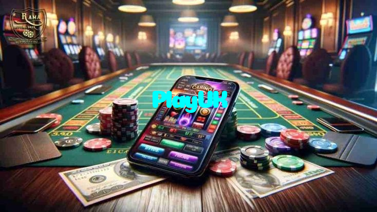 PlayUK خوش آمدید بونس +600% پیشکش موبائل ایپ کے پروموشن سیکشن میں دکھائی دیتی ہے۔