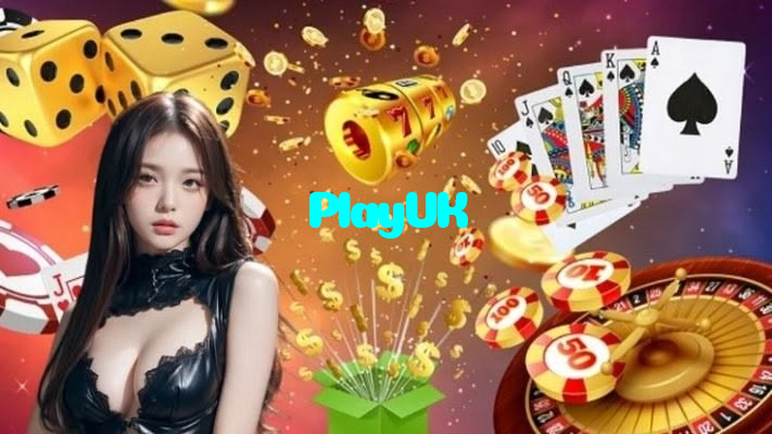 PlayUK خوش آمدید بونس +600% پیشکش موبائل ایپ کے پروموشن سیکشن میں دکھائی دیتی ہے۔